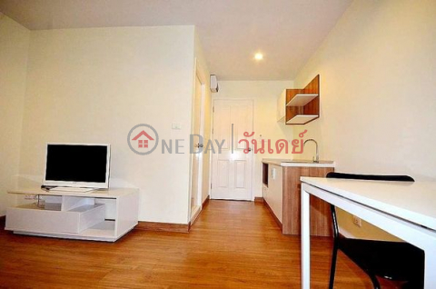 For rent: The Connexion Condo (5th floor),1 bedroom, 30sqm _0