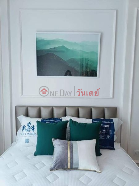 Condo for rent: Life Sathorn Sierra (23rd floor),fully furnished, Thailand, Rental ฿ 17,000/ month