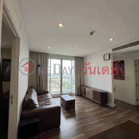 Condo for rent: The Room Sathorn - Taksin (19th floor),fully furnished _0