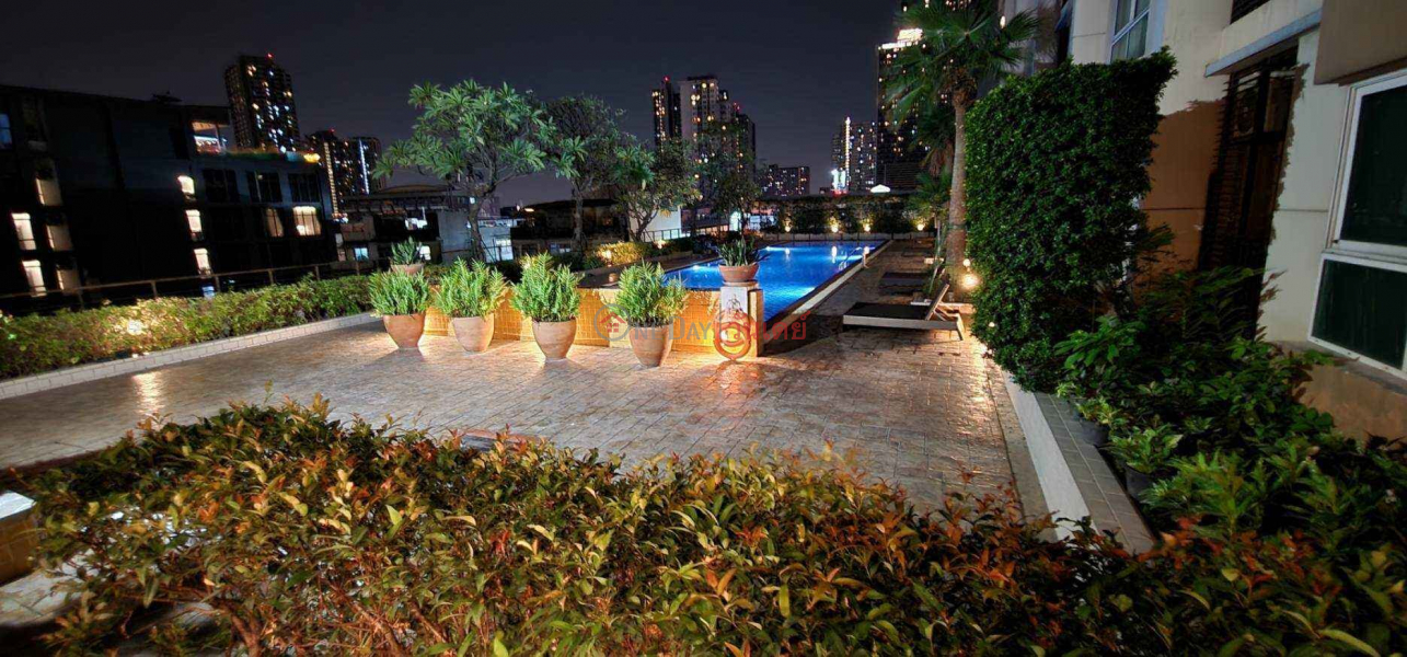 Condo for rent: Diamond Sukhumvit, 60sqm, 2 bedrooms Rental Listings