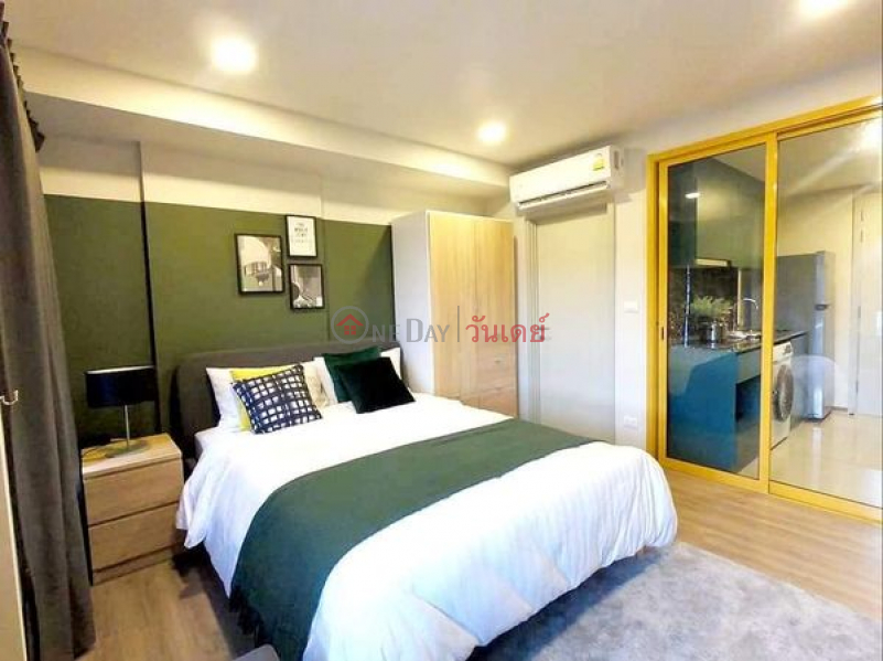 THE BASE Sukhumvit 50 (7th floor, Building B, 26 sqm) Rental Listings