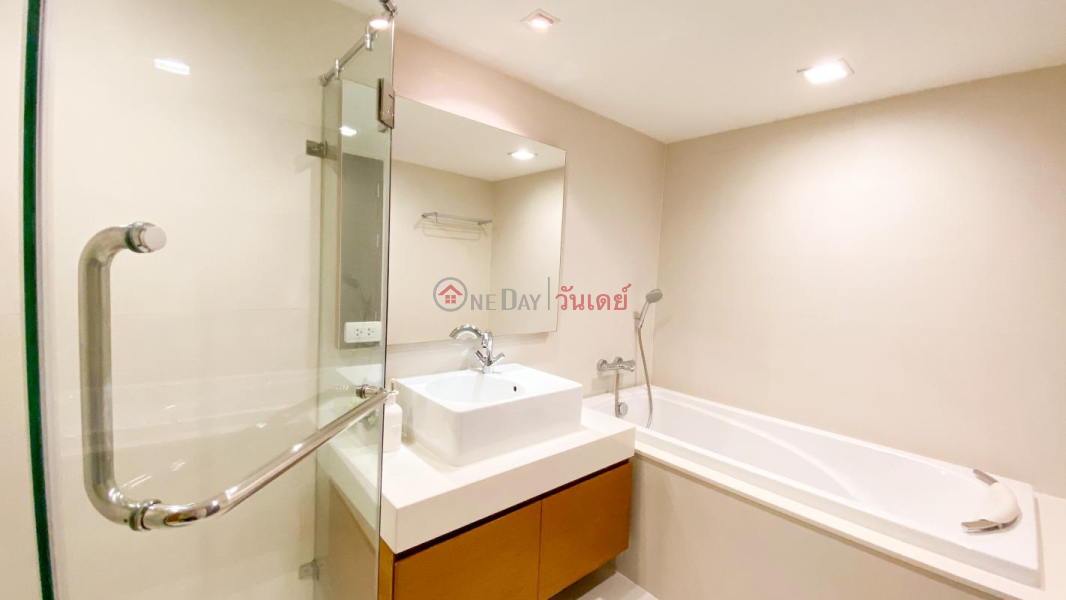 ฿ 73,000/ month | Condo for Rent: The klasse residence, 112 m², 2 bedroom(s)