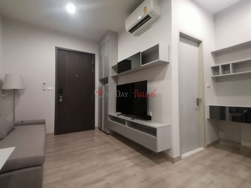 Property Search Thailand | OneDay | Residential Rental Listings Condo for rent: Niche Pride Taopoon Interchange (25th floor),fully furnished