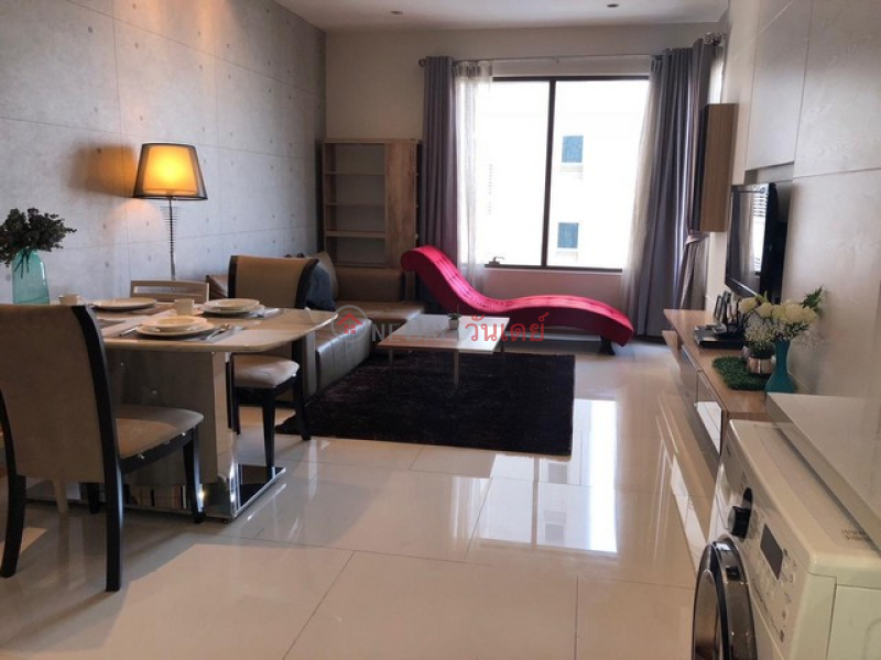 Property Search Thailand | OneDay | Residential Rental Listings | Condo for Rent: The Emporio Place, 42 m², 1 bedroom(s)