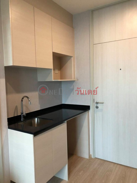 Condo for Rent: Noble Revolve Ratchada 2, 25 m², 1 bedroom(s) Thailand Rental, ฿ 17,000/ month