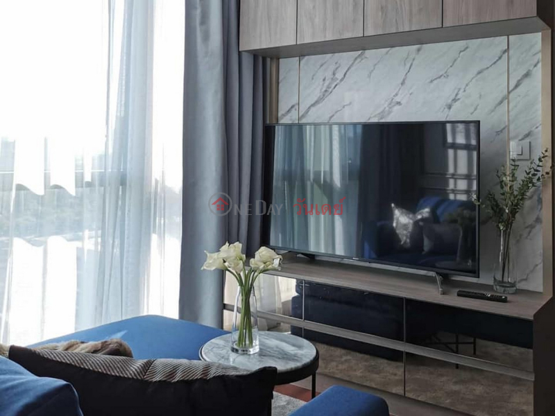 Condo for Rent: Wish Signature Midtown Siam, 34 m², 1 bedroom(s),Thailand | Rental, ฿ 23,000/ month