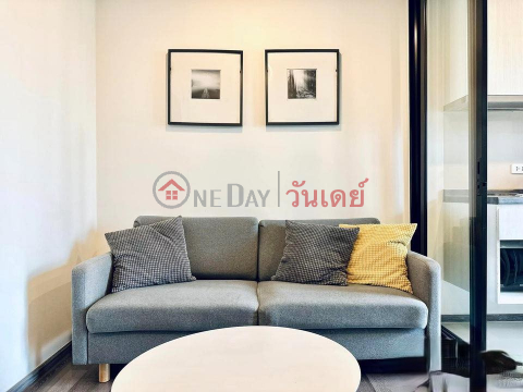 The Base Park 1 Bed 1 Bath West Sukhumvit 77 _0