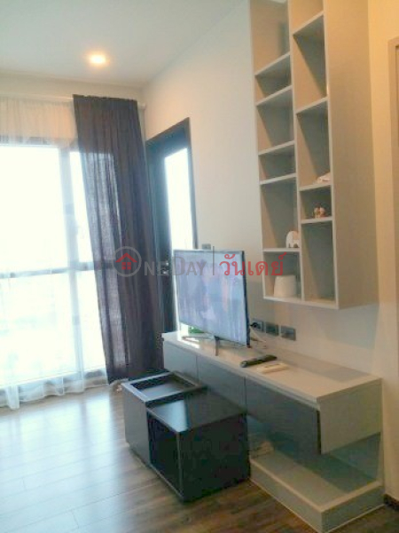 ฿ 19,000/ month Condo for Rent: WYNE Sukhumvit, 40 m², 1 bedroom(s)