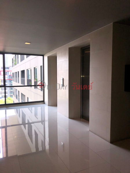 ฿ 18,000/ month Condo for Rent: The Seed Musee, 34 m², 1 bedroom(s)