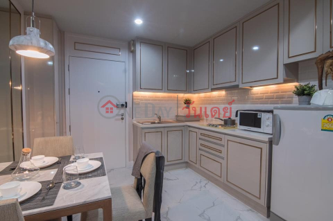 Condo for Rent: Villa Rachatewi, 42 m², 1 bedroom(s) - OneDay_0