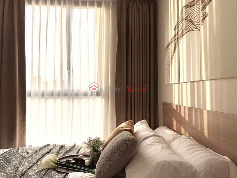 ฿ 15,000/ month | Condo for Rent: The Tree Onnut Station, 26 m², 1 bedroom(s)