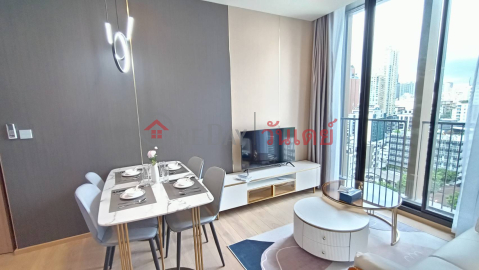 Condo for Rent: Noble Around 33, 35 m², 1 bedroom(s) - OneDay_0