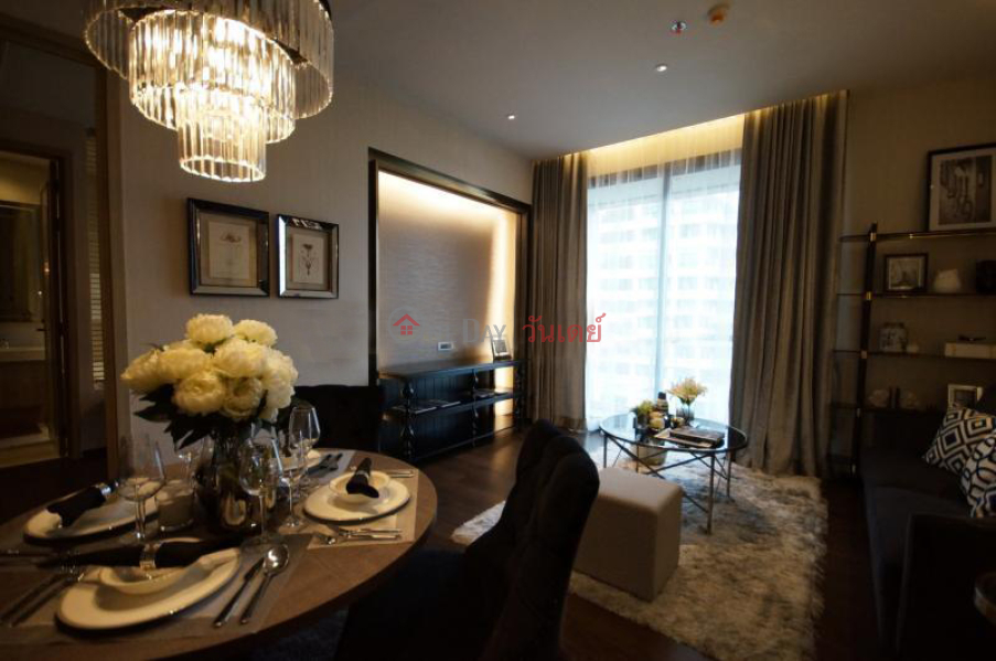 Property Search Thailand | OneDay | Residential | Rental Listings | Condo for Rent: The XXXIX by Sansiri, 60 m², 1 bedroom(s)