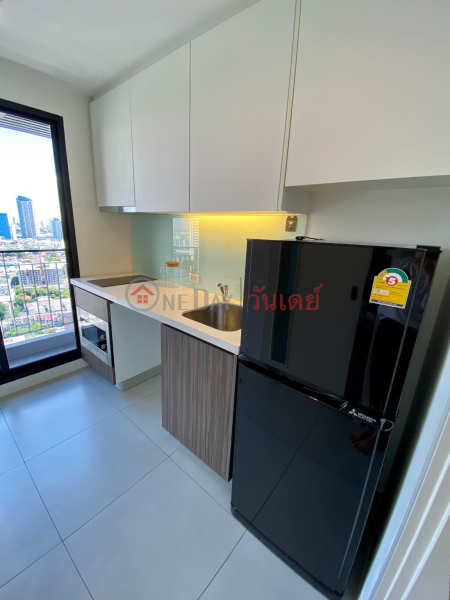 ฿ 13,000/ เดือน คอนโด สำหรับ เช่า: Urbano Absolute Sathon - Taksin, 31 ตร.ม., 1 ห้องนอน