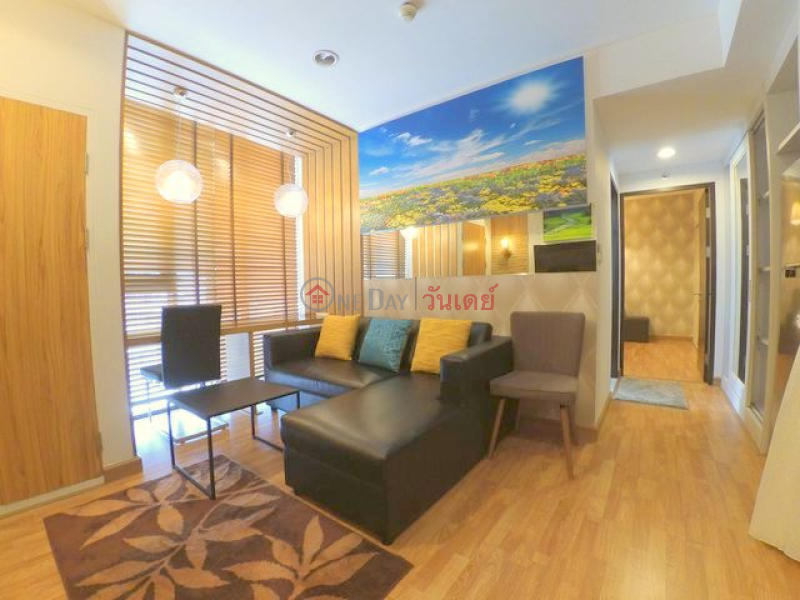 Condo for Rent: The Alcove Thonglor 10, 44 m², 1 bedroom(s) Rental Listings