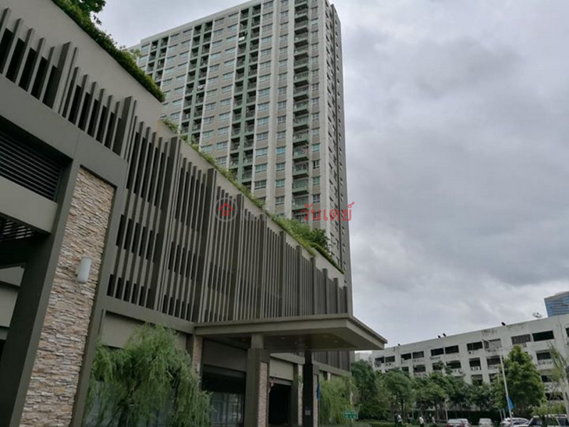 ฿ 11,500/ month, Condo for Rent: Lumpini Park Rama 9 - Ratchada, 26 m², 1 bedroom(s)