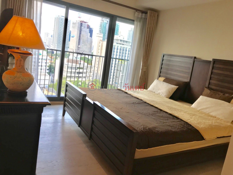 Property Search Thailand | OneDay | Residential | Rental Listings Condo for Rent: Noble Remix, 45 m², 1 bedroom(s)