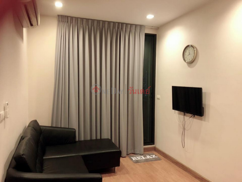 คอนโด สำหรับ เช่า: Q. House Condo Sukhumvit 79, 43 ตร.ม., 2 ห้องนอน, ประเทศไทย | เช่า, ฿ 23,000/ เดือน