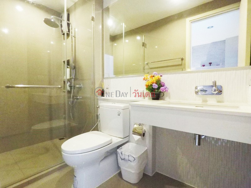 ฿ 25,000/ month | Condo for Rent: Rhythm Sukhumvit 42, 35 m², 1 bedroom(s)