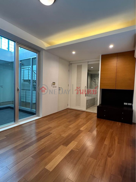 ฿ 36Million | บ้านทาวน์เฮาส์ สำหรับ ขาย: The Lofts Sathorn, 390 ตร.ม., 4 ห้องนอน