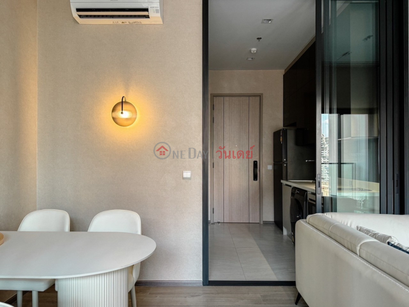 Condo for Rent: The Address Siam Ratchathewi, 35 m², 1 bedroom(s) Rental Listings