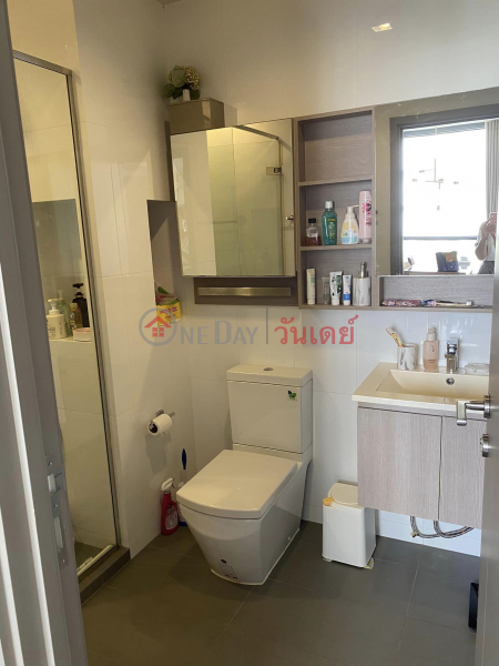 Condo for rent: The Line Wongsawang (5th floor) Thailand Rental | ฿ 15,000/ month