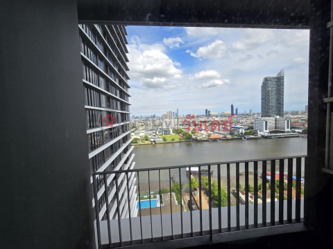 Chapter Charoen Nakhon Riverside: สัมผัสชีวิตเหนือระดับพร้อมวิวพาโนรามา _0