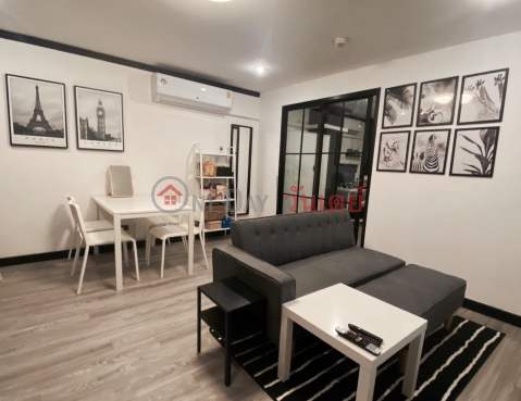 Condo for Rent: Supalai Place, 50 m², 1 bedroom(s) - OneDay_0