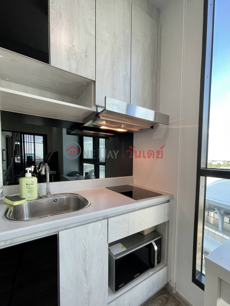 ฿ 16,000/ month | Condo for rent: Rich Park Terminal Phaholyothin 59 (9th floor)