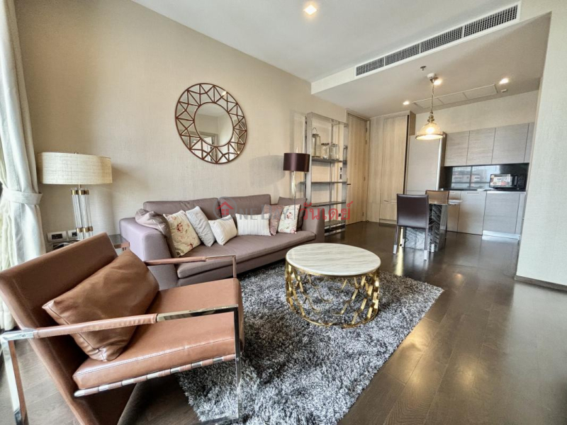 Condo for Rent: The XXXIX by Sansiri, 56 m², 1 bedroom(s) Rental Listings