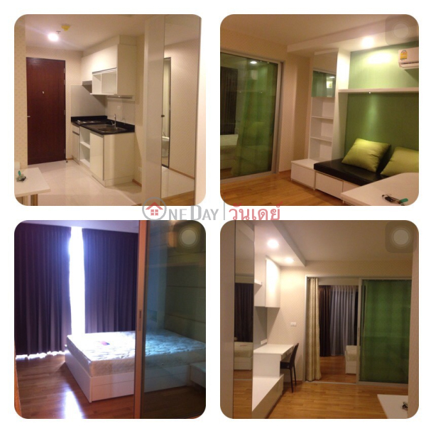 Condo for Rent: Abstracts Phahonyothin Park, 36 m², 1 bedroom(s) Rental Listings