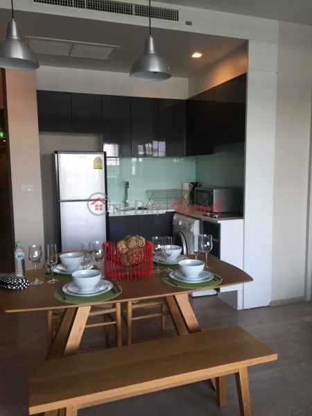 Property Search Thailand | OneDay | Residential, Rental Listings, Condo for Rent: Noble Solo, 75 m², 1 bedroom(s)