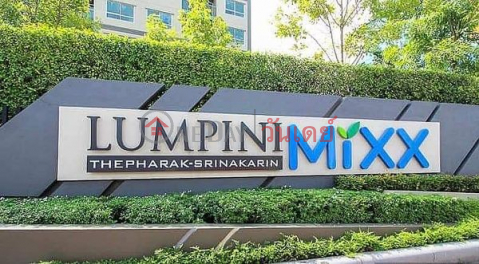 Condo for rent: Lumpini Mixx Thepharak - Srinagarindra (7th floor) _0