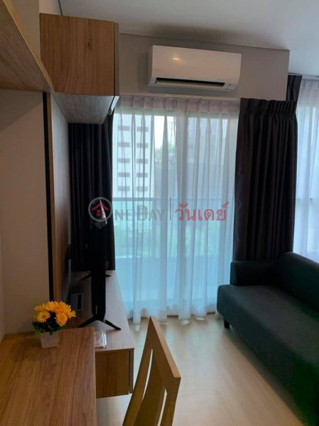 Property Search Thailand | OneDay | Residential Rental Listings, Condo for Rent: Lumpini Suite Phetchaburi - Makkasan, 24 m², 1 bedroom(s)