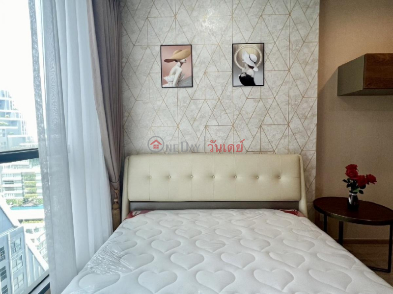 Condo for rent, Ideo Q Chula - Samyan (22nd floor) | Thailand | Rental, ฿ 21,500/ month