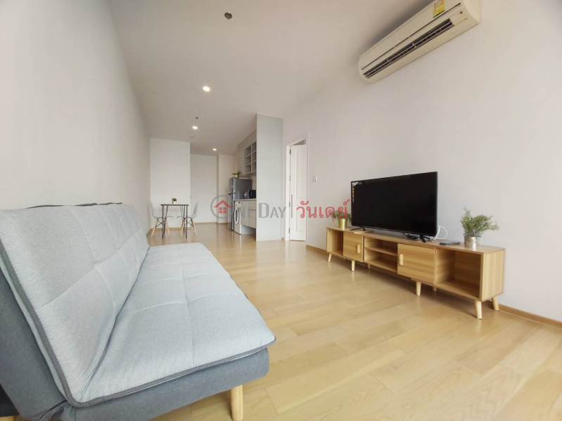 Condo for Rent: Noble Revolve Silom, 51 m², 1 bedroom(s),Thailand | Rental | ฿ 28,000/ month