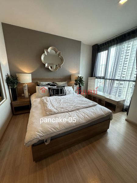 Condo for rent: Rhythm Sathorn (11th floor),fully furnished Rental Listings