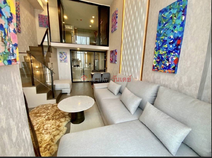 Condo for Rent: Park Origin Ratchathewi, 47 m², 1 bedroom(s) Rental Listings