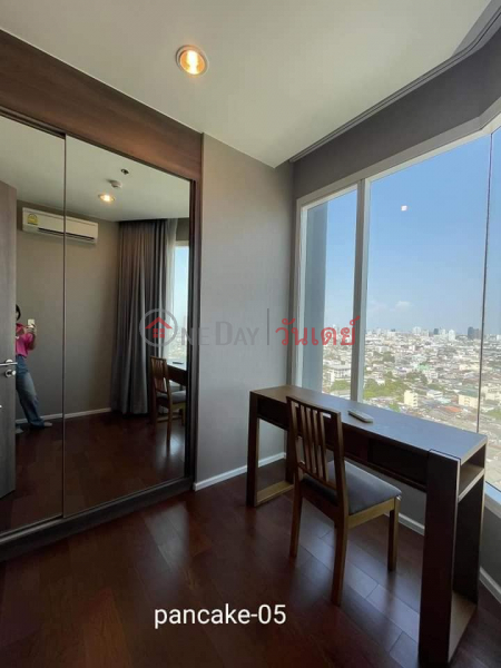 Property Search Thailand | OneDay | Residential | Rental Listings | Condo for rent: Menam Residences (15th floor),2 bedrooms