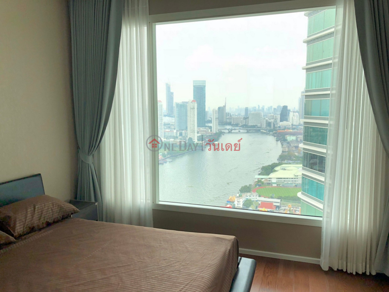 Condo for Rent: Menam Residences, 160 m², 3 bedroom(s),Thailand | Rental | ฿ 100,000/ month