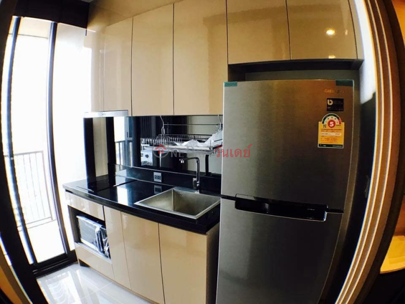 Condo for Rent: The Line Sukhumvit 71, 31 m², 1 bedroom(s) | Thailand Rental, ฿ 18,000/ month