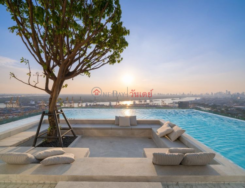 Modiz Rhyme Sukhumvit 50 Thailand, Sales ฿ 2.9Million