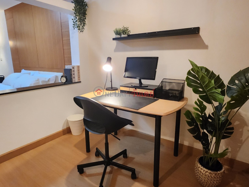 Baan Sukhumvit Condo Studio Sukhumvit 36 รายการเช่า (TRI-TP000737)