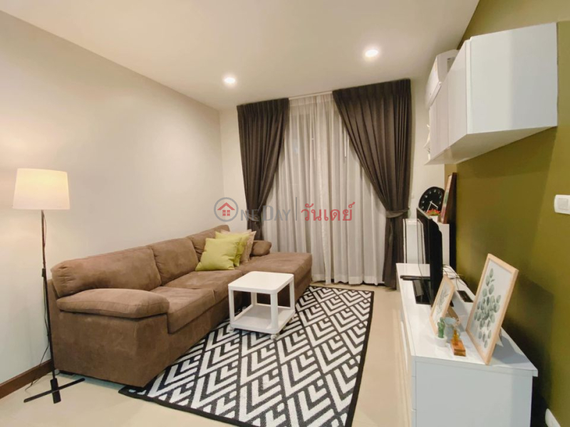 คอนโด สำหรับ เช่า: Vista Garden, 45 ตร.ม., 1 ห้องนอน รายการเช่า