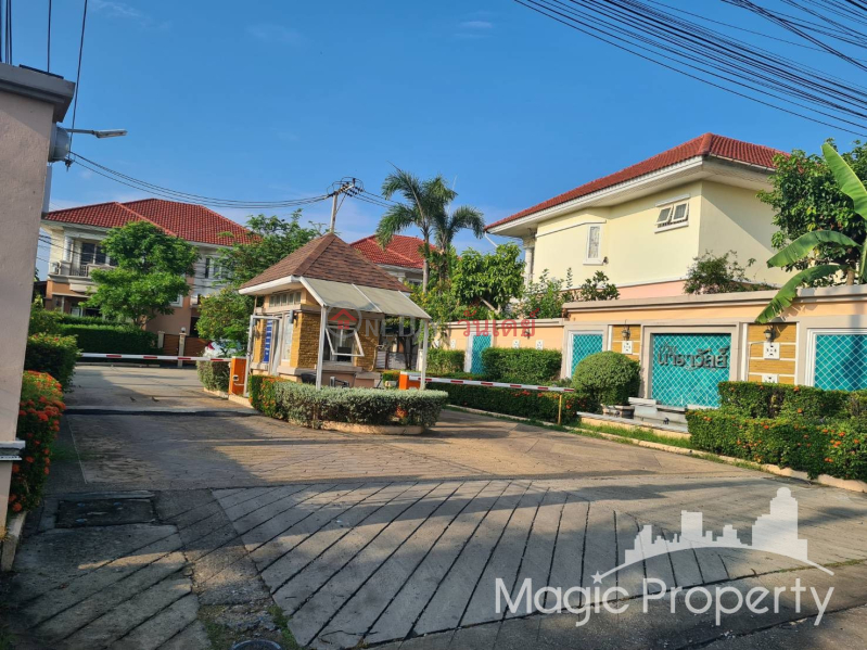 ฿ 60,000/ month Narawan Village, Suan Luang, Bangkok