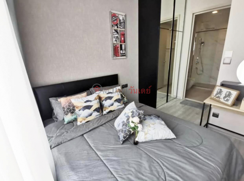 Condo for rent: The Line Sukhumvit 101 (27th floor),fully furnished | Thailand, Rental | ฿ 14,800/ month