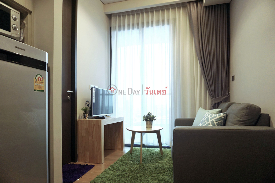 ฿ 20,000/ month, Condo for Rent: The Lumpini 24, 27 m², 1 bedroom(s)