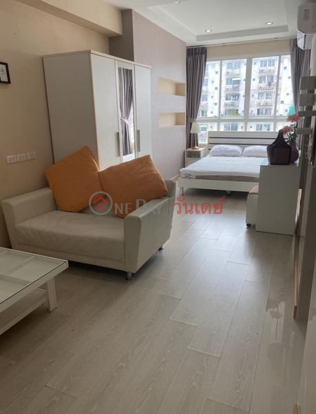 Condo for rent Happy condo ladprao (5th floor, building H) Thailand, Rental ฿ 8,500/ month