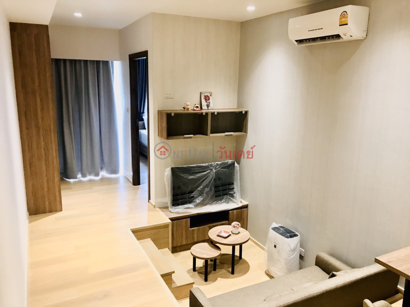 คอนโด สำหรับ เช่า: Runesu Thonglor 5, 42 ตร.ม., 1 ห้องนอน ประเทศไทย | เช่า ฿ 48,000/ เดือน