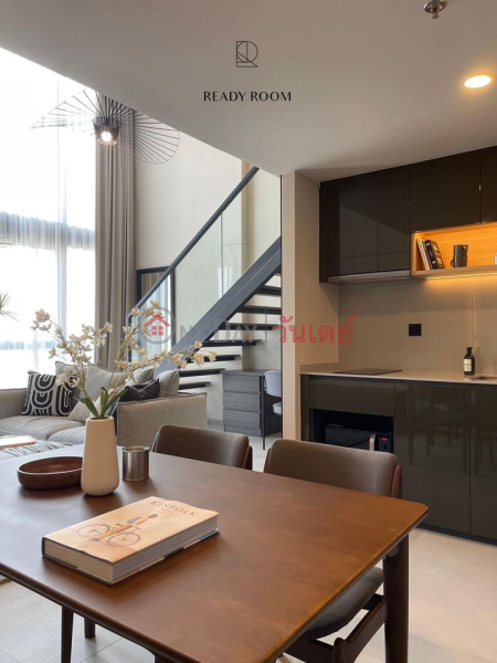 Condo for Rent: Cooper Siam, 51 m², 1 bedroom(s) Rental Listings